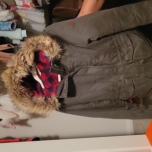 Hollister Junior Utility Jacket